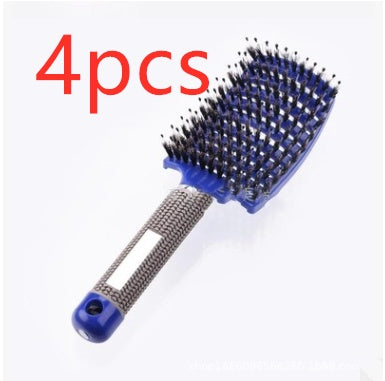 Detangling Hair Brush for Wet & Dry Hair