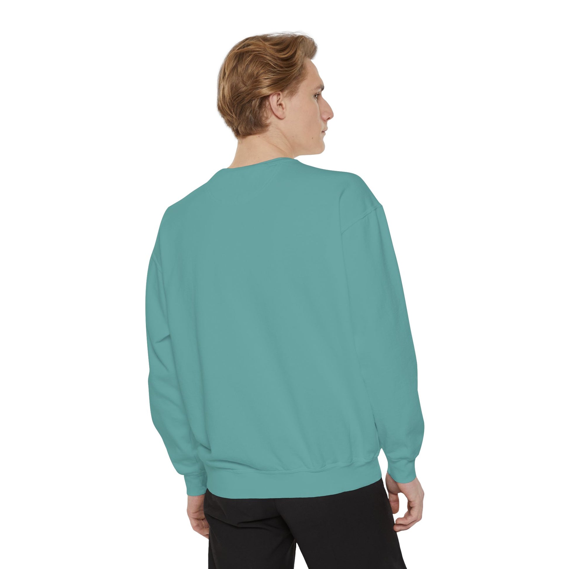 Cozy Halloween Pumpkin Sweatshirt – Unisex Fall Style