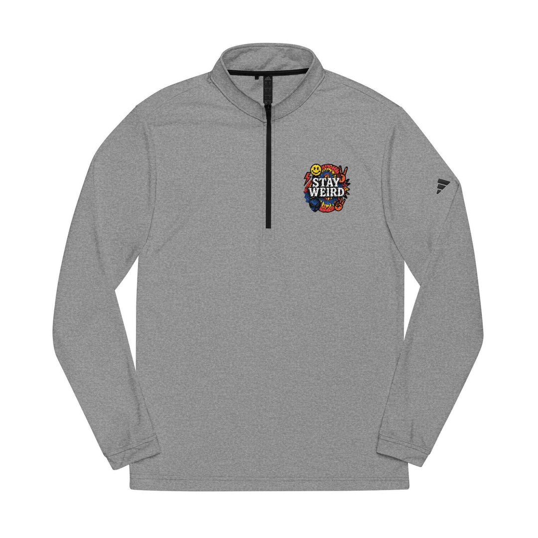 Unisex Quarter-Zip Pullover for Active &amp; Casual Days