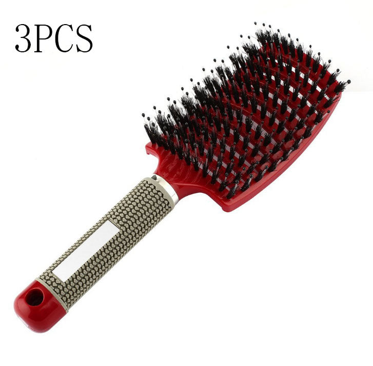 Detangling Hair Brush for Wet & Dry Hair