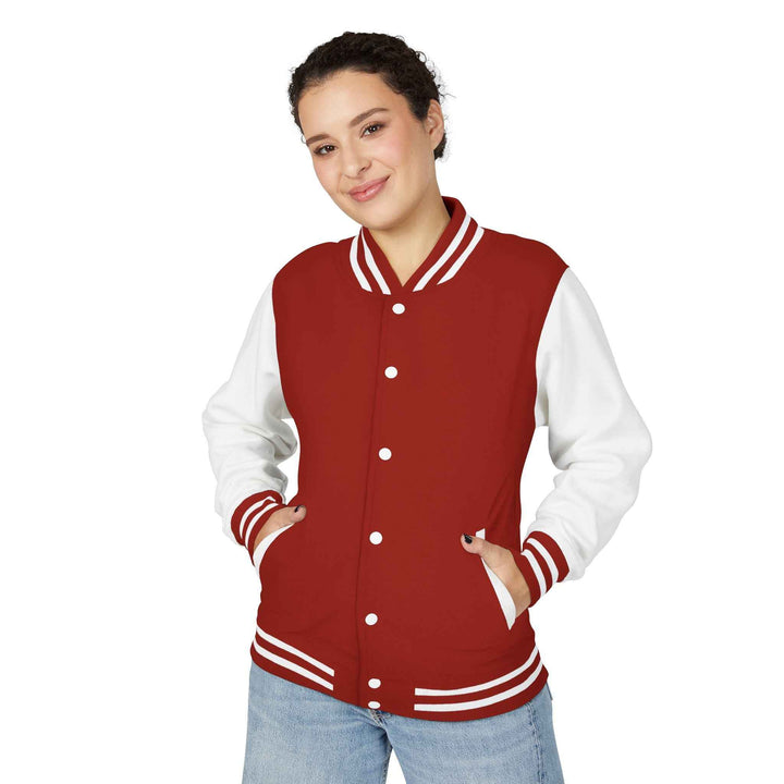 Unisex Letterman Jacket – Premium Comfort Style