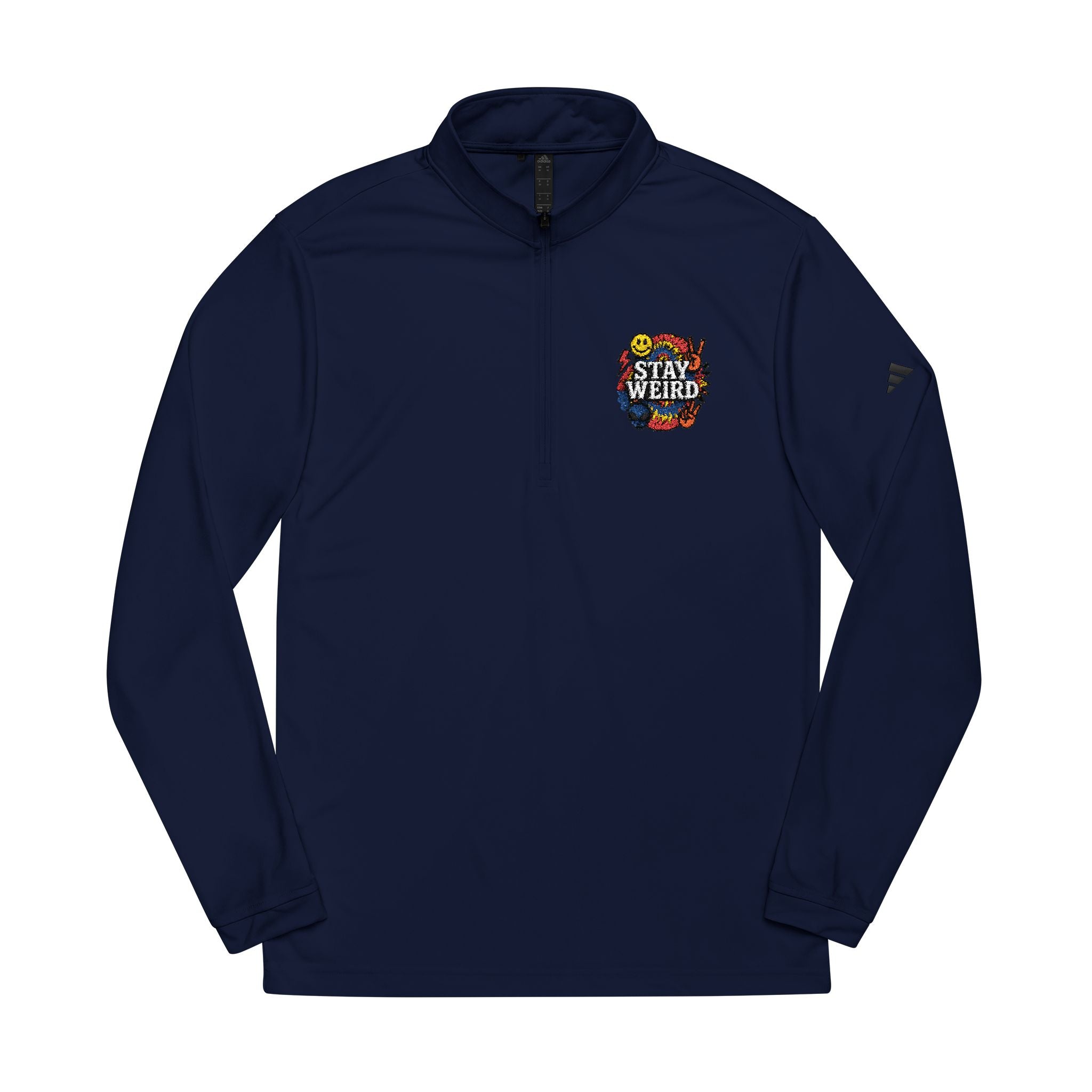Unisex Quarter-Zip Pullover for Active & Casual Days