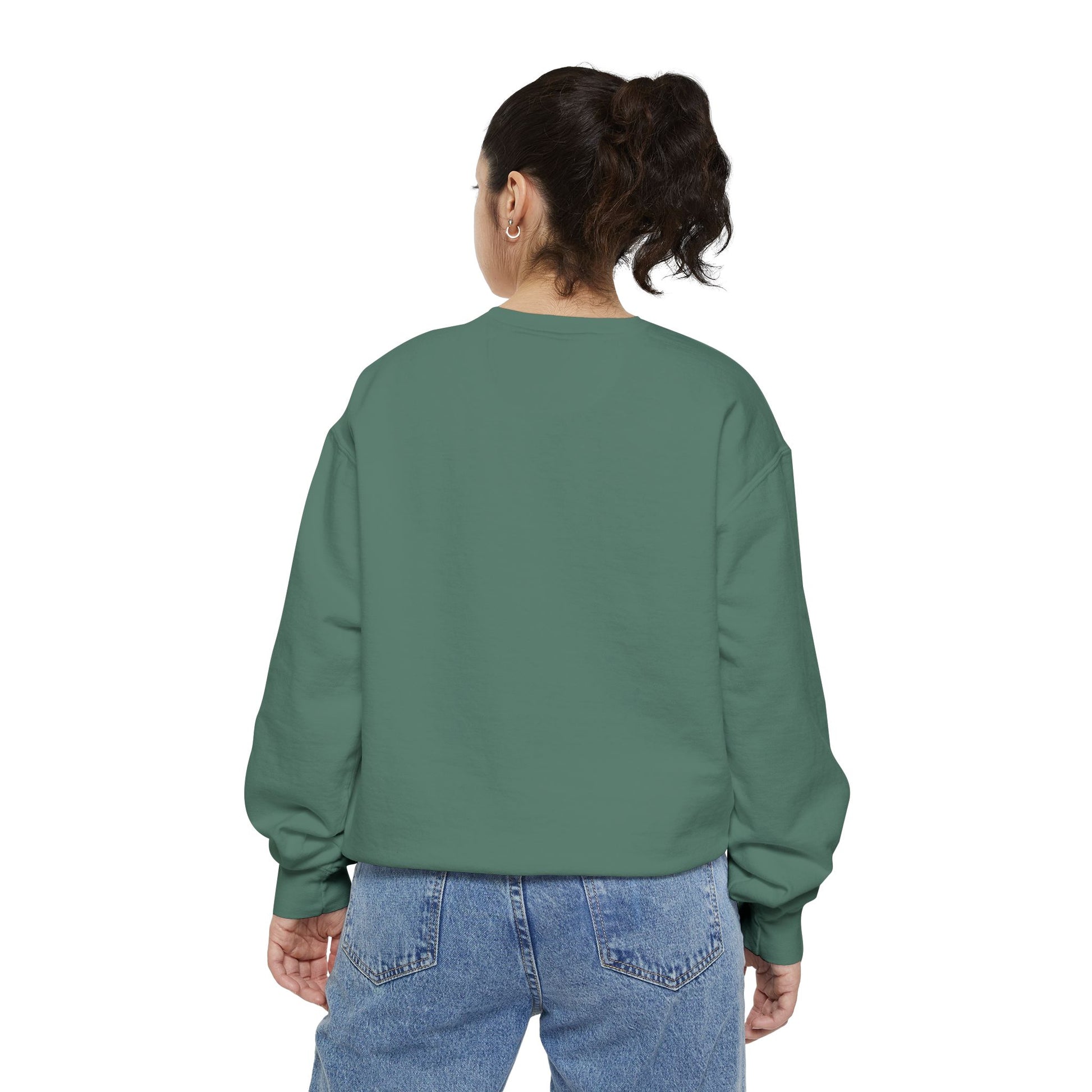 Cozy Halloween Pumpkin Sweatshirt – Unisex Fall Style