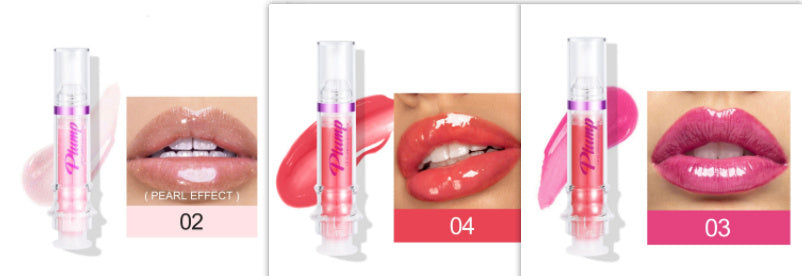 Mirror Shine Liquid Lipstick – Moisturize & Glow