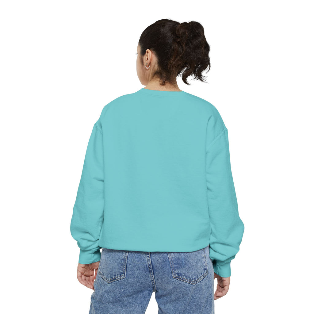 Cozy Halloween Pumpkin Sweatshirt – Unisex Fall Style