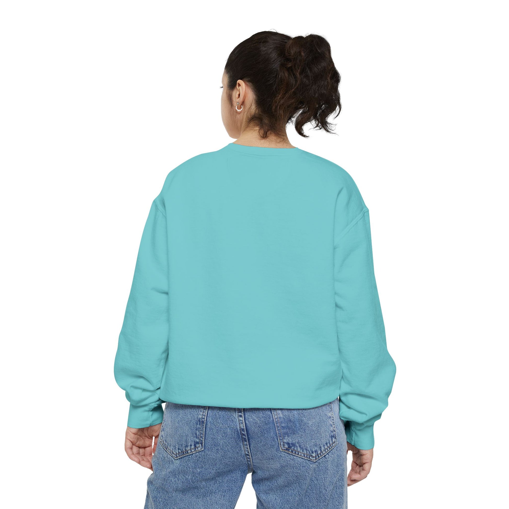 Cozy Halloween Pumpkin Sweatshirt – Unisex Fall Style