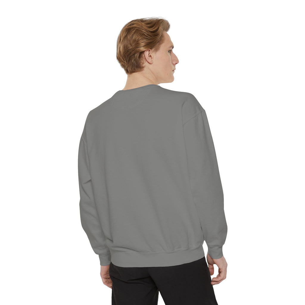 Cozy Halloween Pumpkin Sweatshirt – Unisex Fall Style