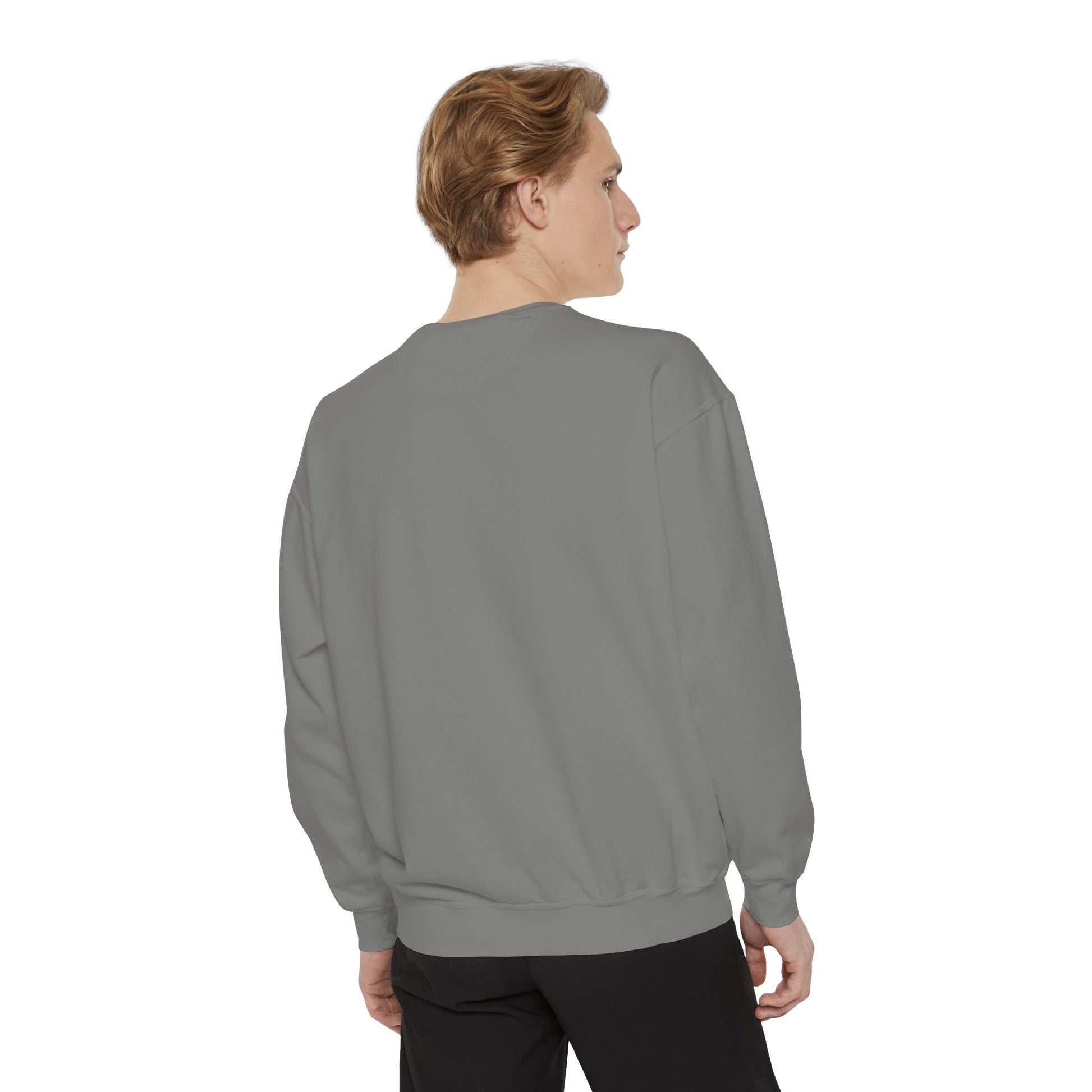 Cozy Halloween Pumpkin Sweatshirt – Unisex Fall Style
