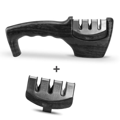 Diamond Tungsten Steel Sharpening Stone – Quick Edge