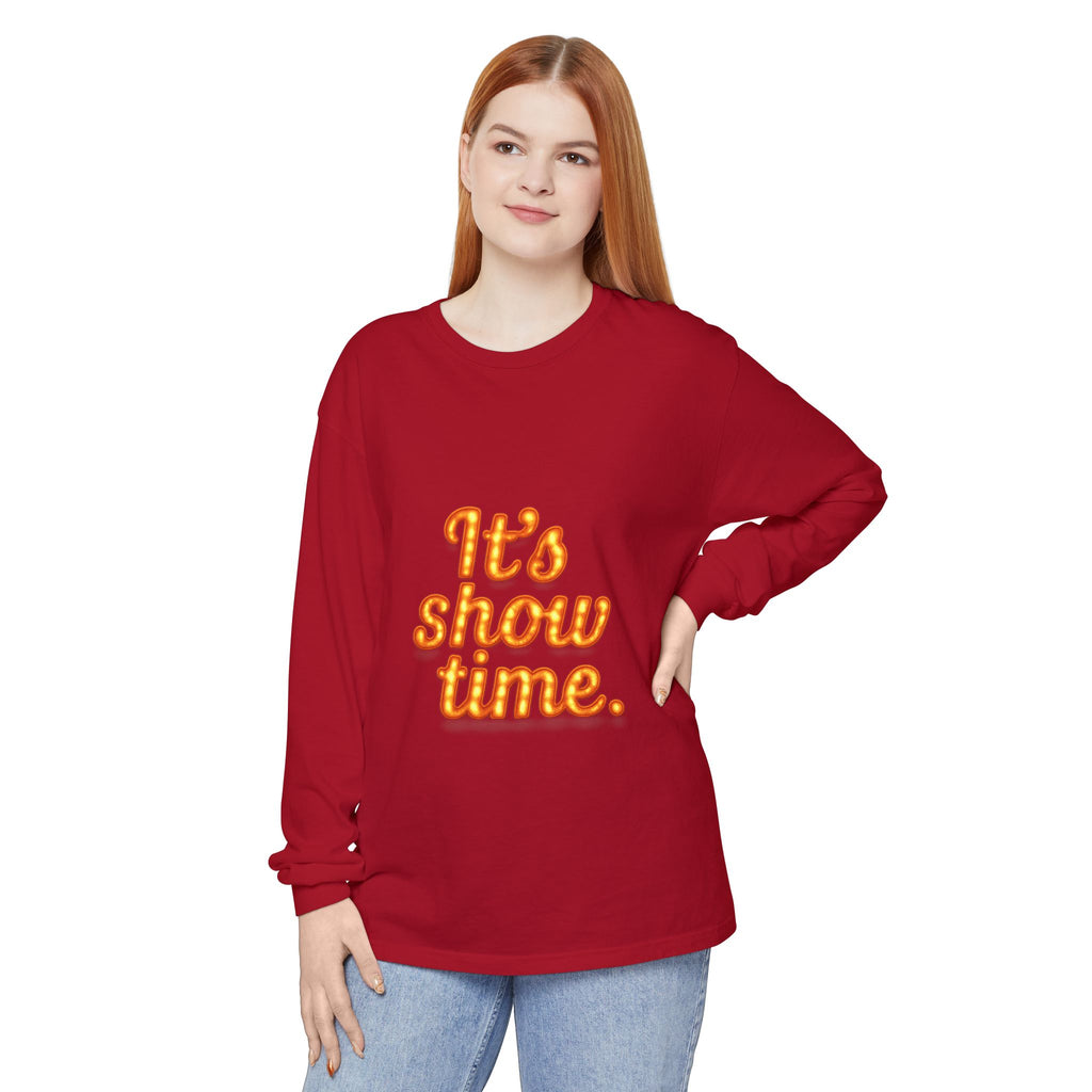 Unisex Casual T-Shirt – Playful Style, Endless Comfort