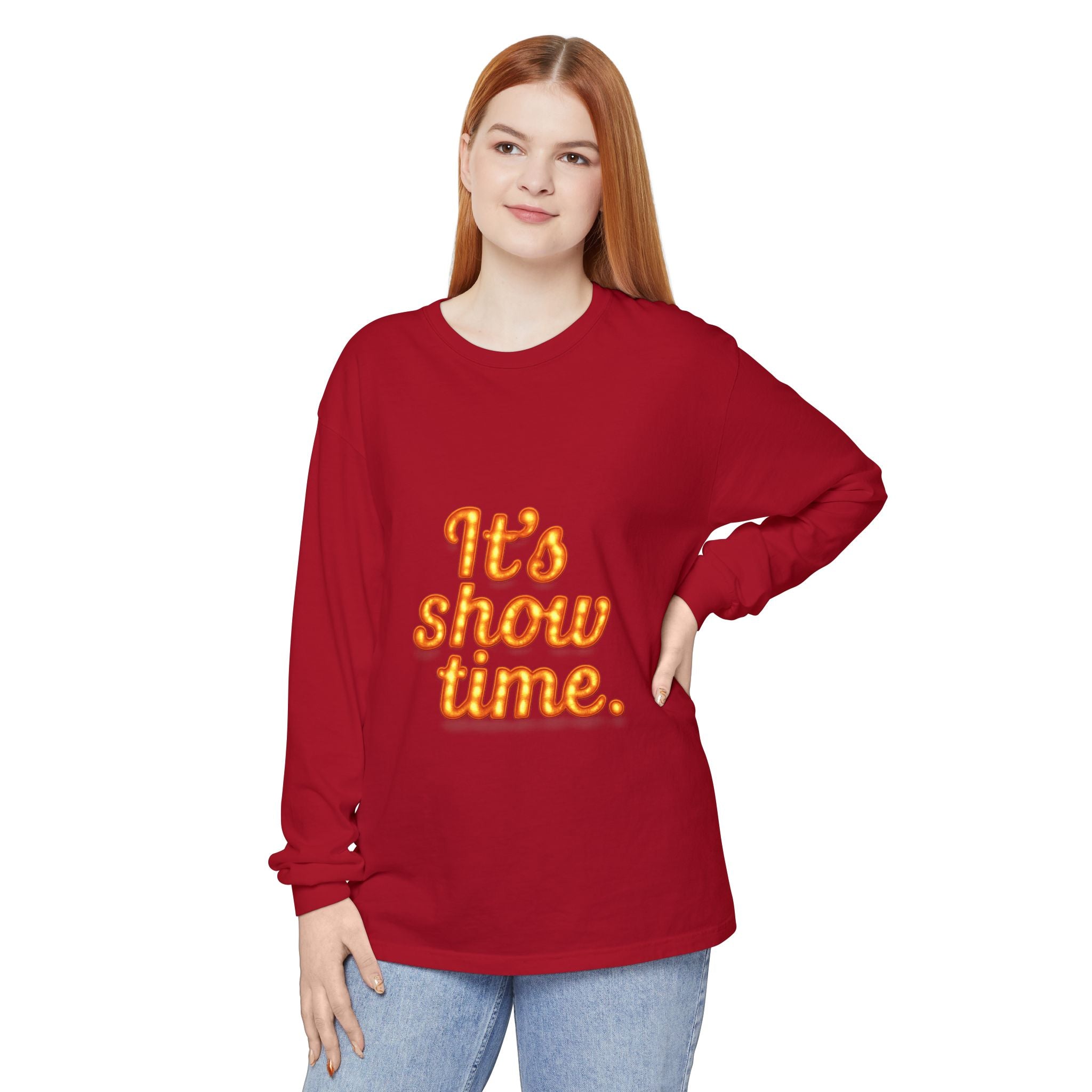 Unisex Casual T-Shirt – Playful Style, Endless Comfort