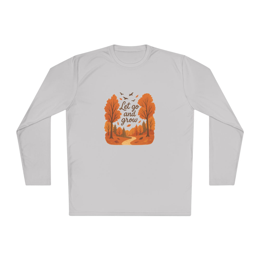 Unisex Long Sleeve Tee – Lightweight &amp; Comfy