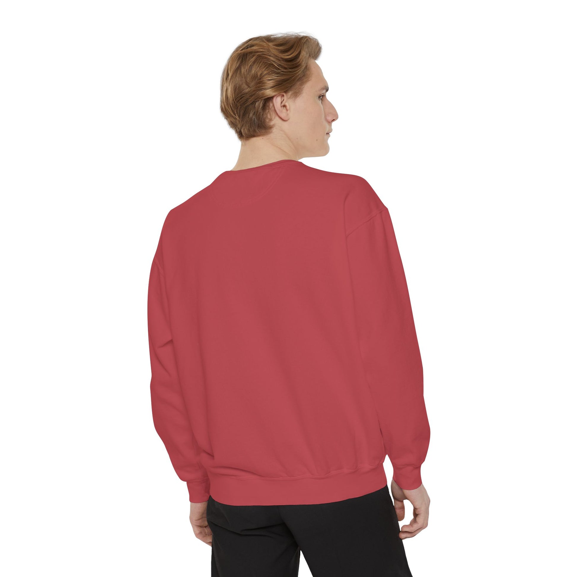 Cozy Halloween Pumpkin Sweatshirt – Unisex Fall Style