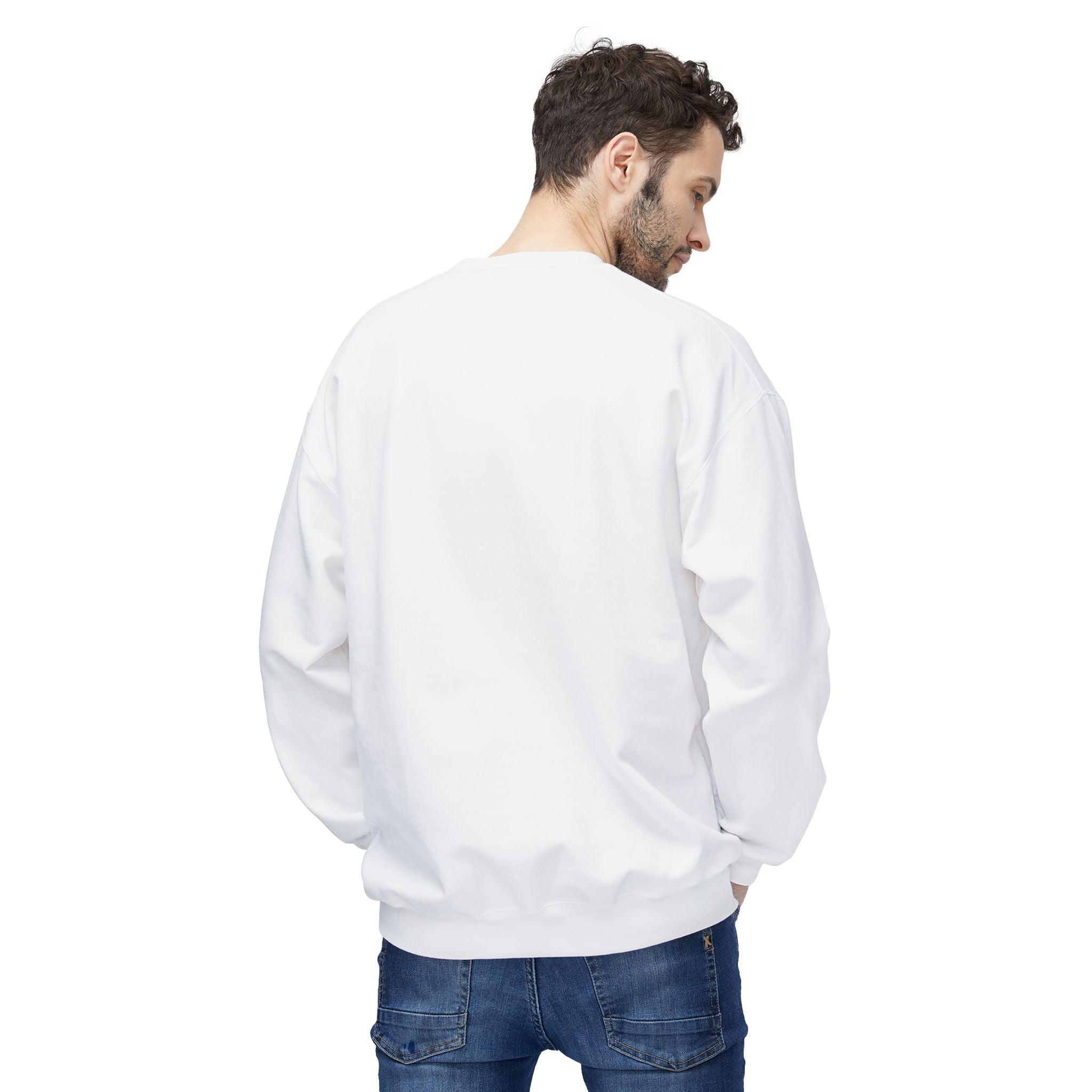 Autumn Tree Sweatshirt – Embrace Change, Stay Cozy