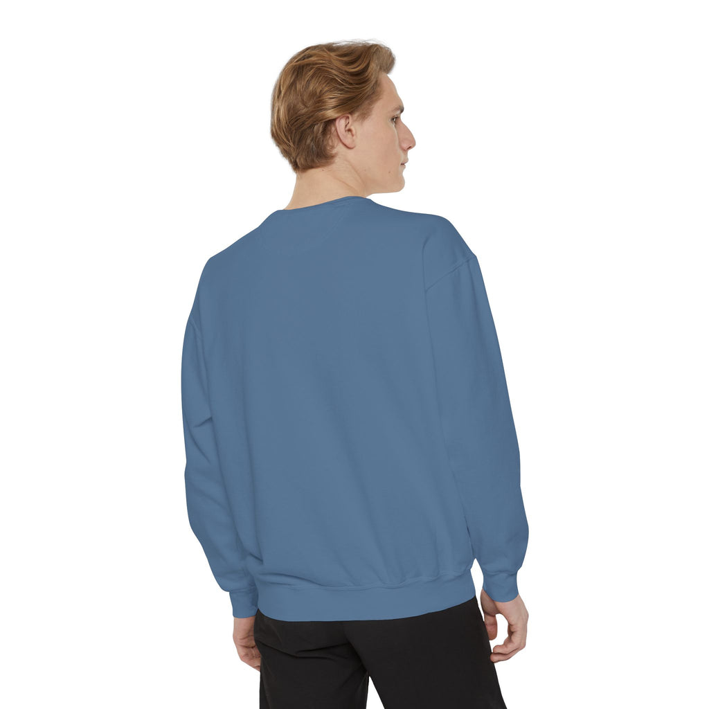 Cozy Halloween Pumpkin Sweatshirt – Unisex Fall Style