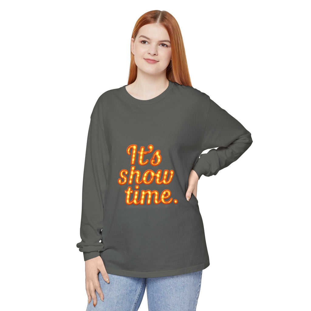 Unisex Casual T-Shirt – Playful Style, Endless Comfort