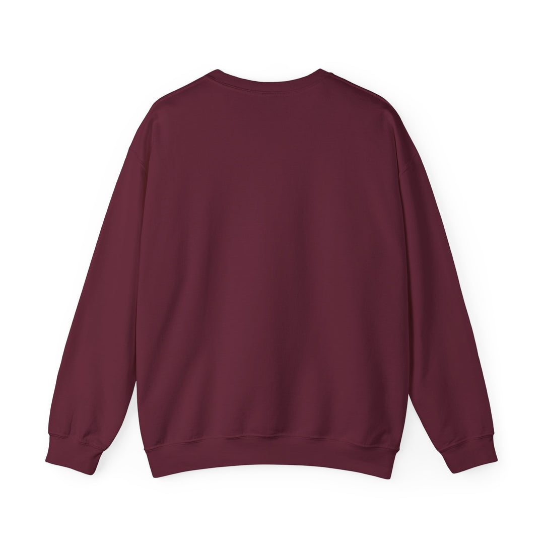 Strawberry Sweatshirt – Cozy Unisex Crewneck for Fall