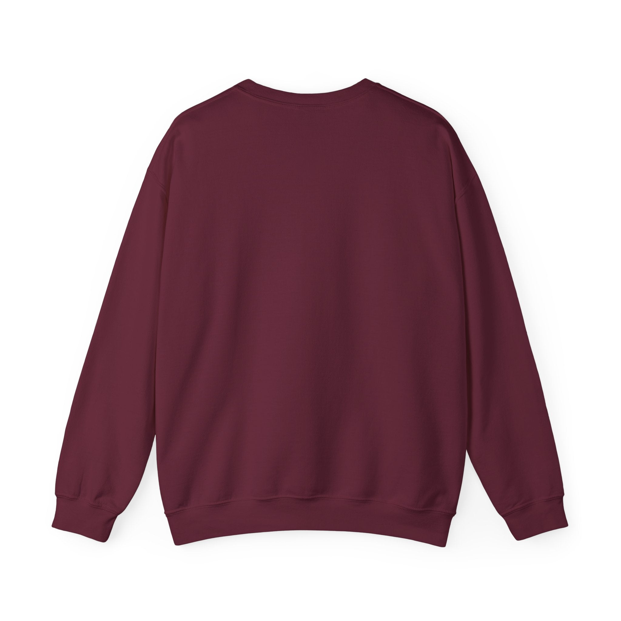 Strawberry Sweatshirt – Cozy Unisex Crewneck for Fall
