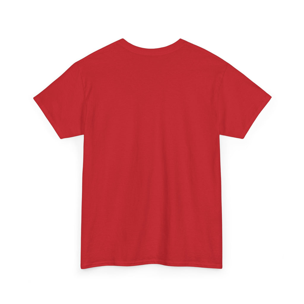 Unisex Heavy Cotton Tee – Luxe Fit, Timeless Style