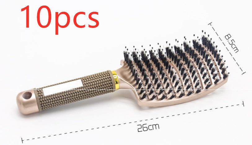 Detangling Hair Brush for Wet & Dry Hair