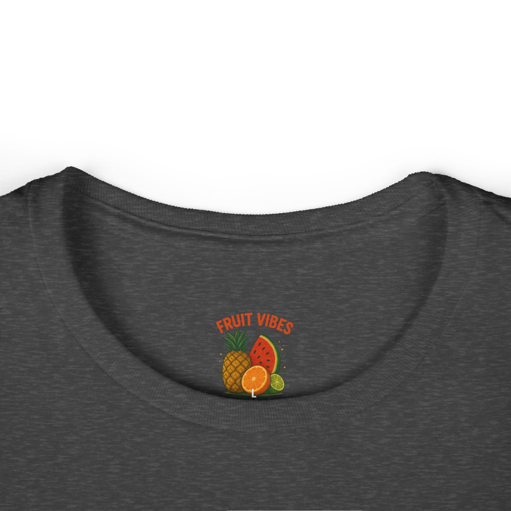 Fruit Vibes Tee – Tropical Summer Style for Women www.PrintOne1.com