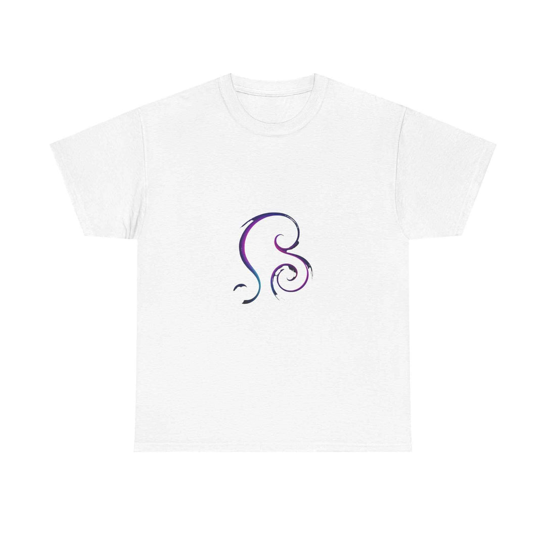 Unisex Heavy Cotton Tee – Luxe Fit, Timeless Style