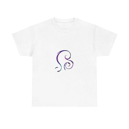 Unisex Heavy Cotton Tee – Luxe Fit, Timeless Style