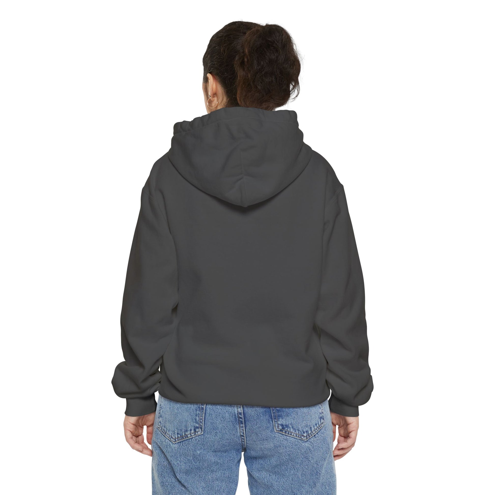 Bear Graphic Unisex Hoodie  - Cozy Outdoor Sweatshirt