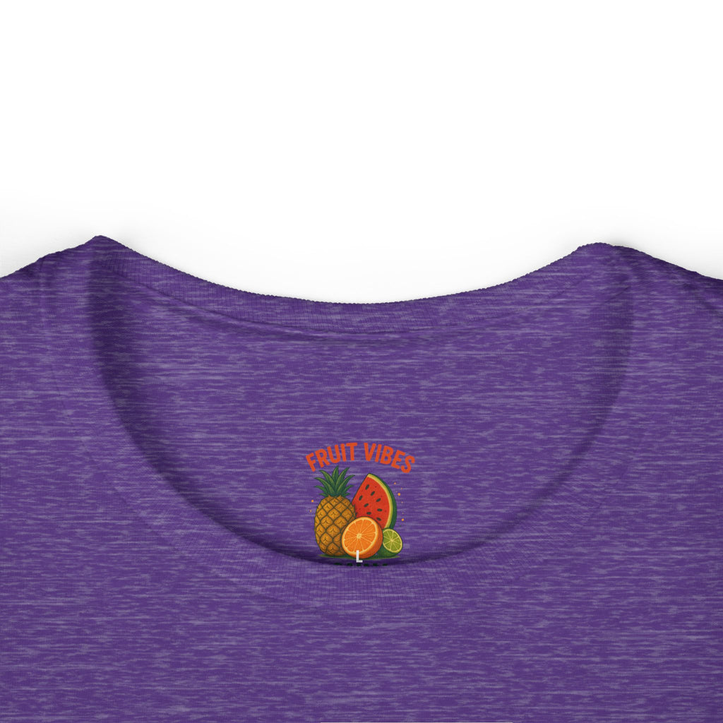 Fruit Vibes Tee – Tropical Summer Style for Women www.PrintOne1.com