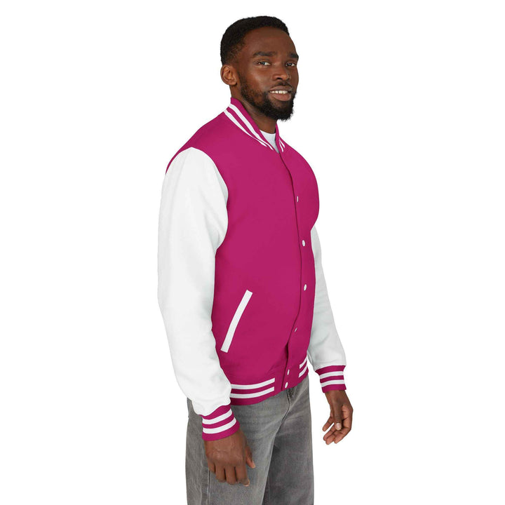 Unisex Letterman Jacket – Premium Comfort Style