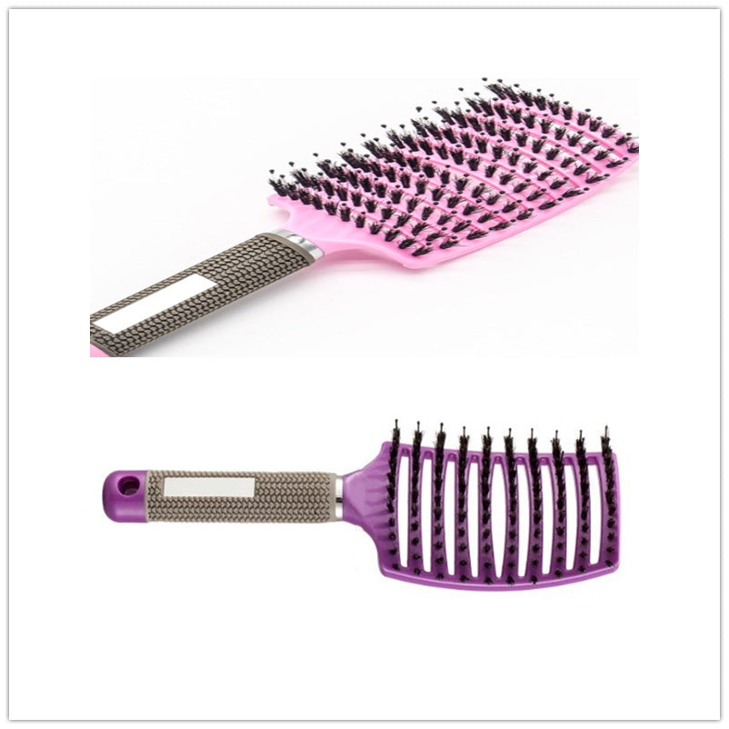 Detangling Hair Brush for Wet &amp; Dry Hair