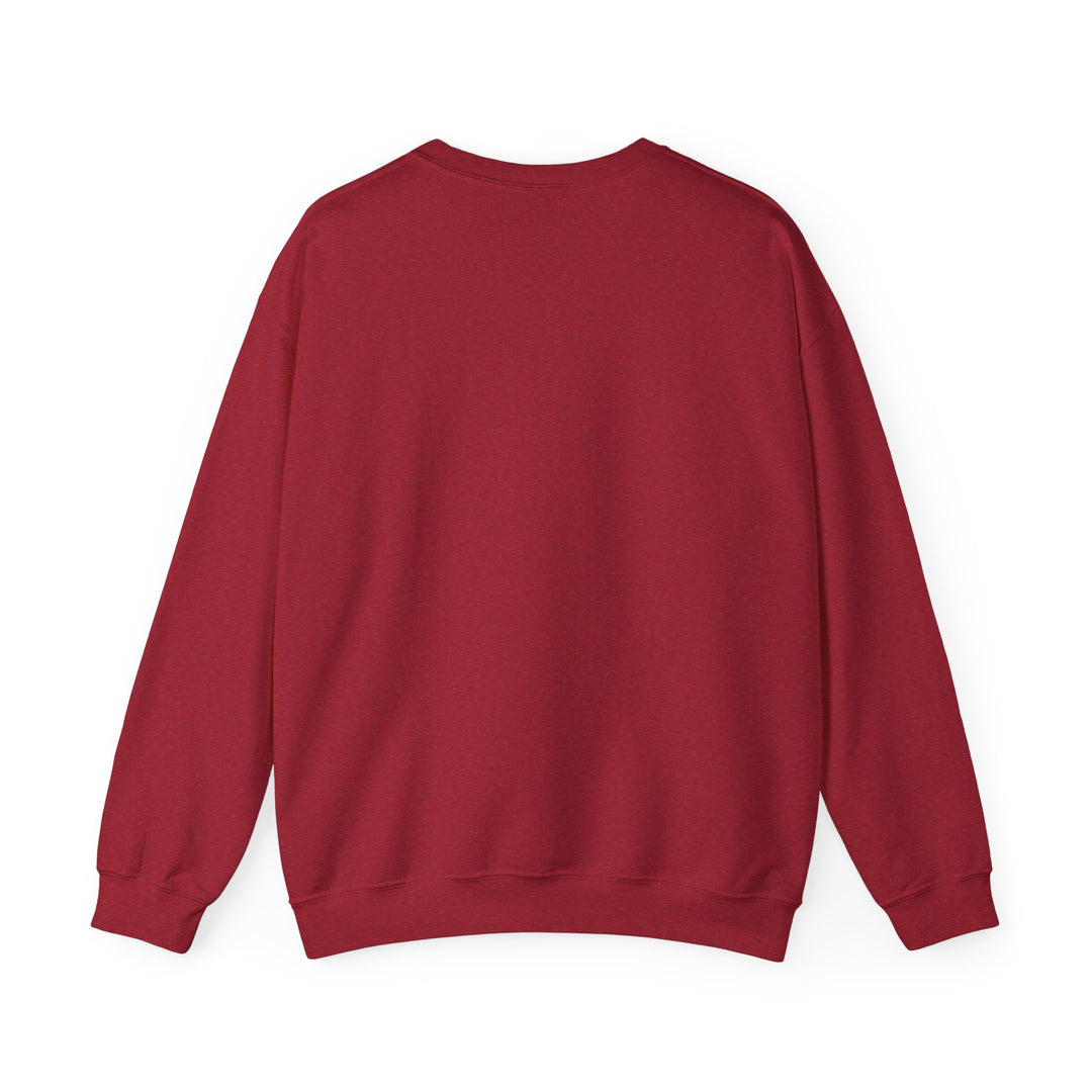 Strawberry Sweatshirt – Cozy Unisex Crewneck for Fall