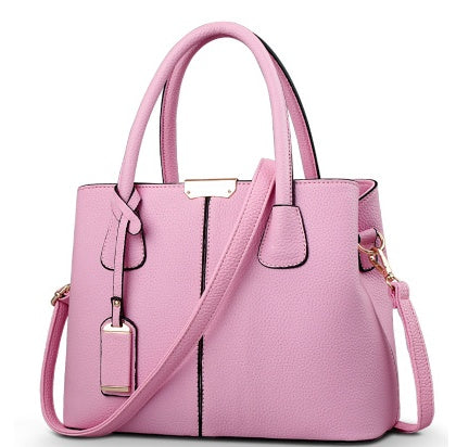 Crossbody Bag Women - Luxury PU Leather Messenger