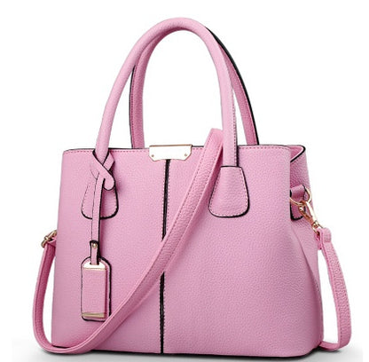 Crossbody Bag Women - Luxury PU Leather Messenger