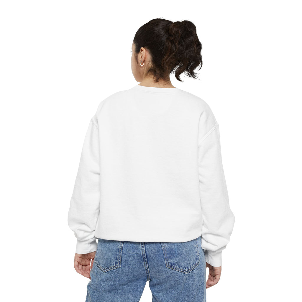 Cozy Halloween Pumpkin Sweatshirt – Unisex Fall Style