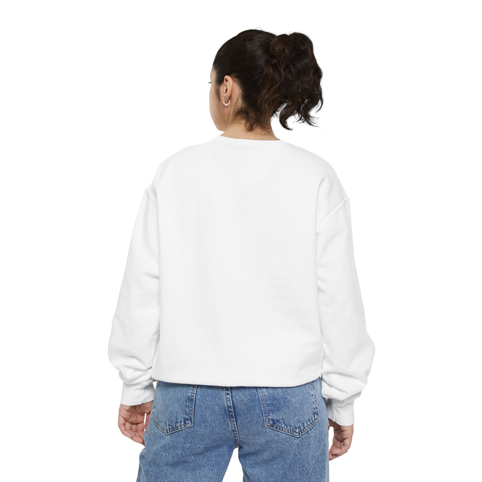 Cozy Halloween Pumpkin Sweatshirt – Unisex Fall Style