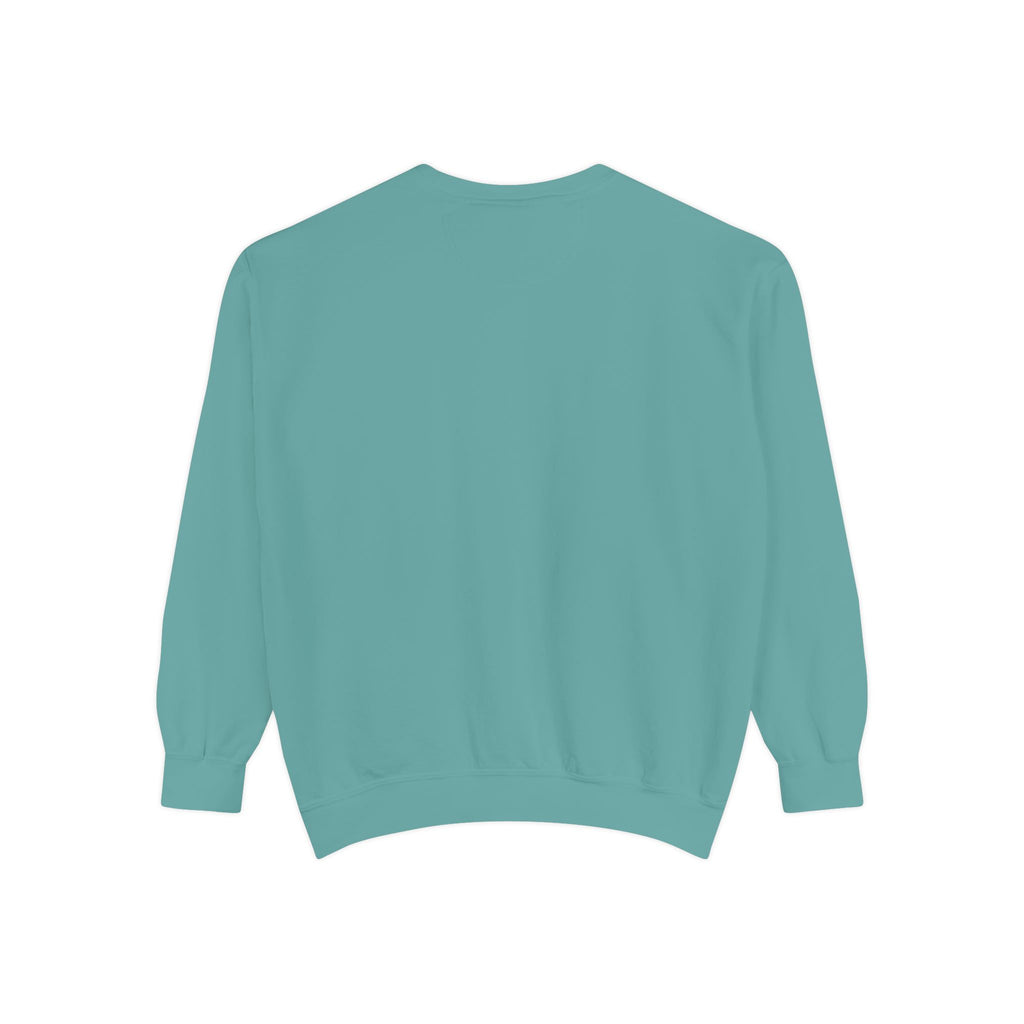 Cozy Halloween Pumpkin Sweatshirt – Unisex Fall Style