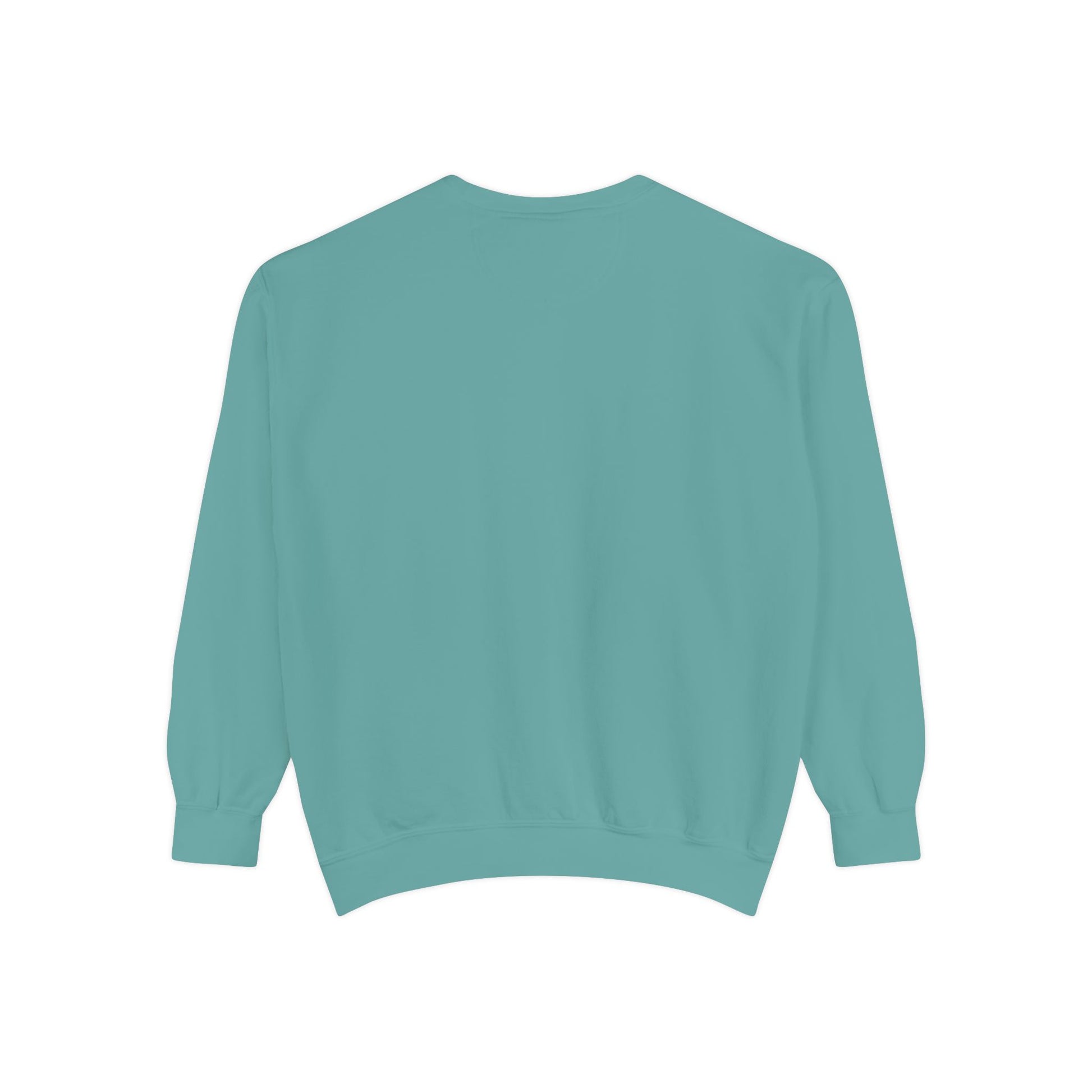 Cozy Halloween Pumpkin Sweatshirt – Unisex Fall Style