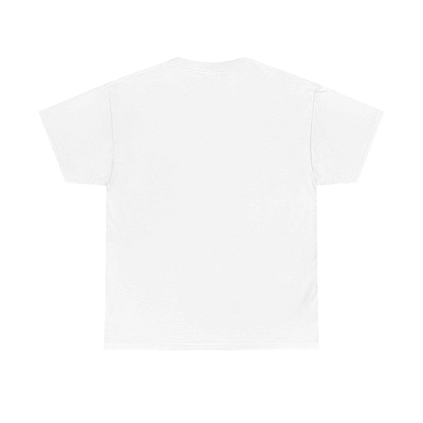 Unisex Heavy Cotton Tee – Luxe Fit, Timeless Style
