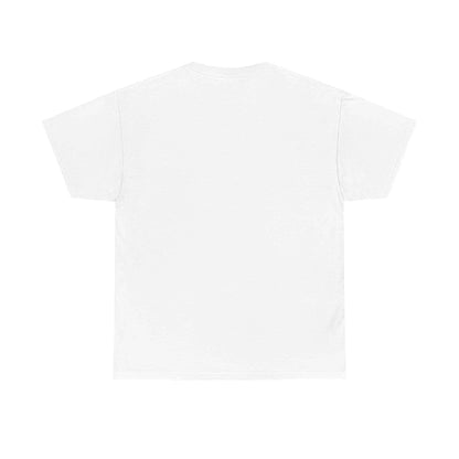 Unisex Heavy Cotton Tee – Luxe Fit, Timeless Style