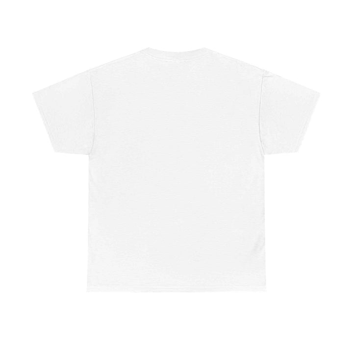 Unisex Heavy Cotton Tee – Luxe Fit, Timeless Style