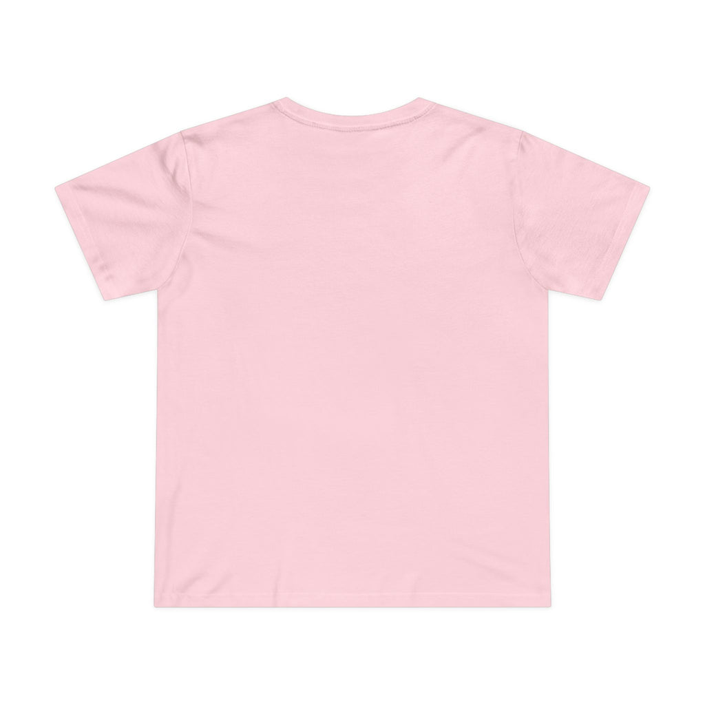 Women’s Vibrant Star Tee-100% Cotton Star Print T-Shirt