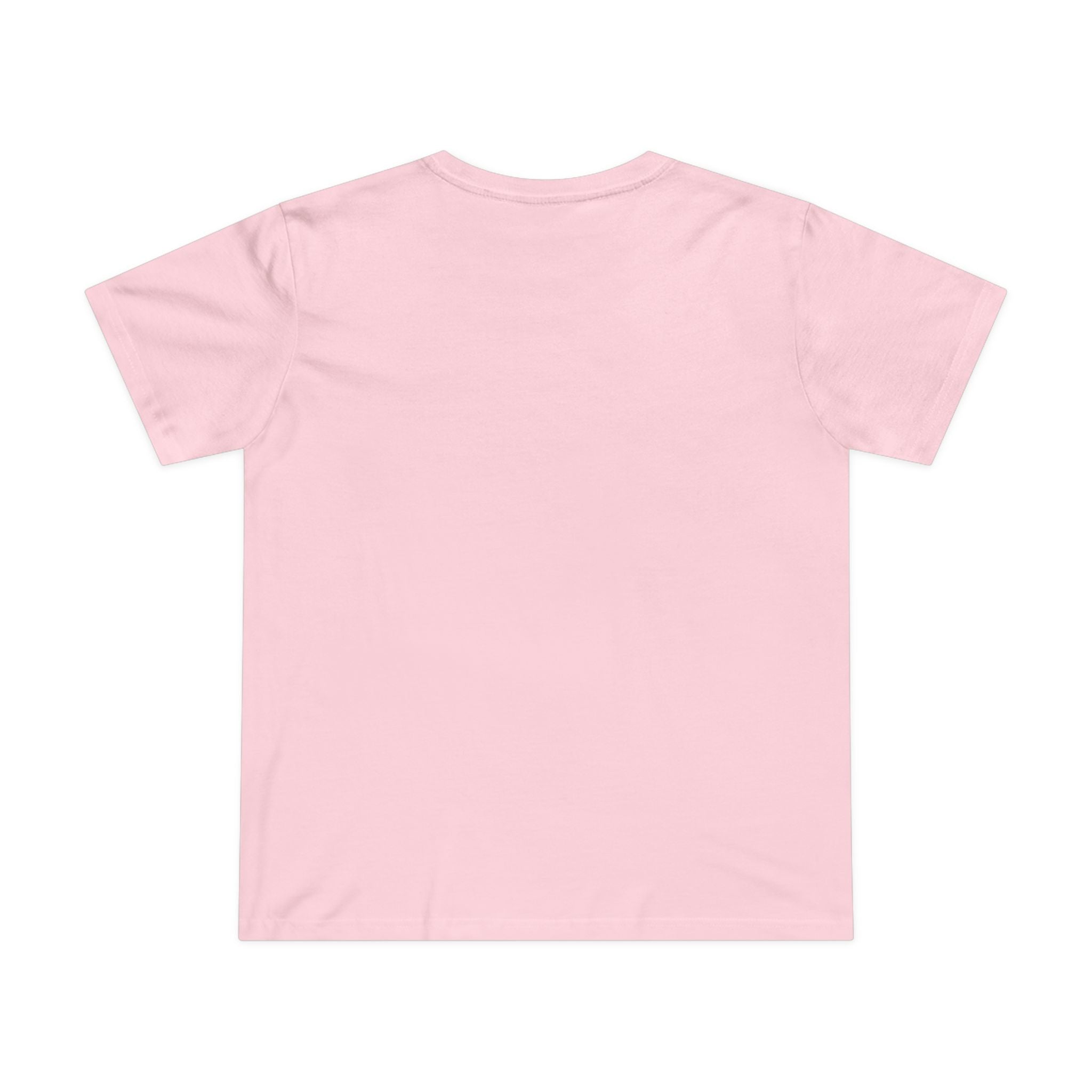 Women’s Vibrant Star Tee-100% Cotton Star Print T-Shirt