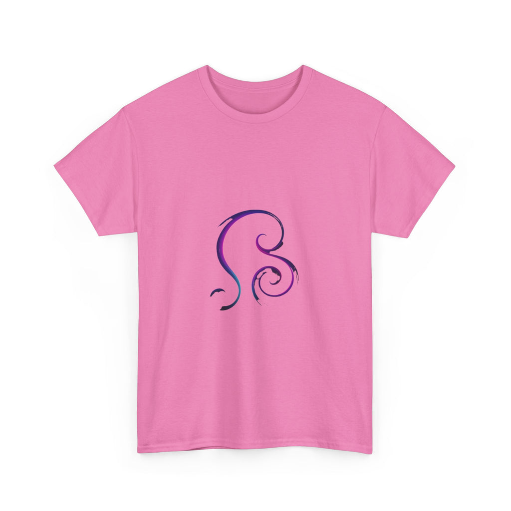Unisex Heavy Cotton Tee – Luxe Fit, Timeless Style