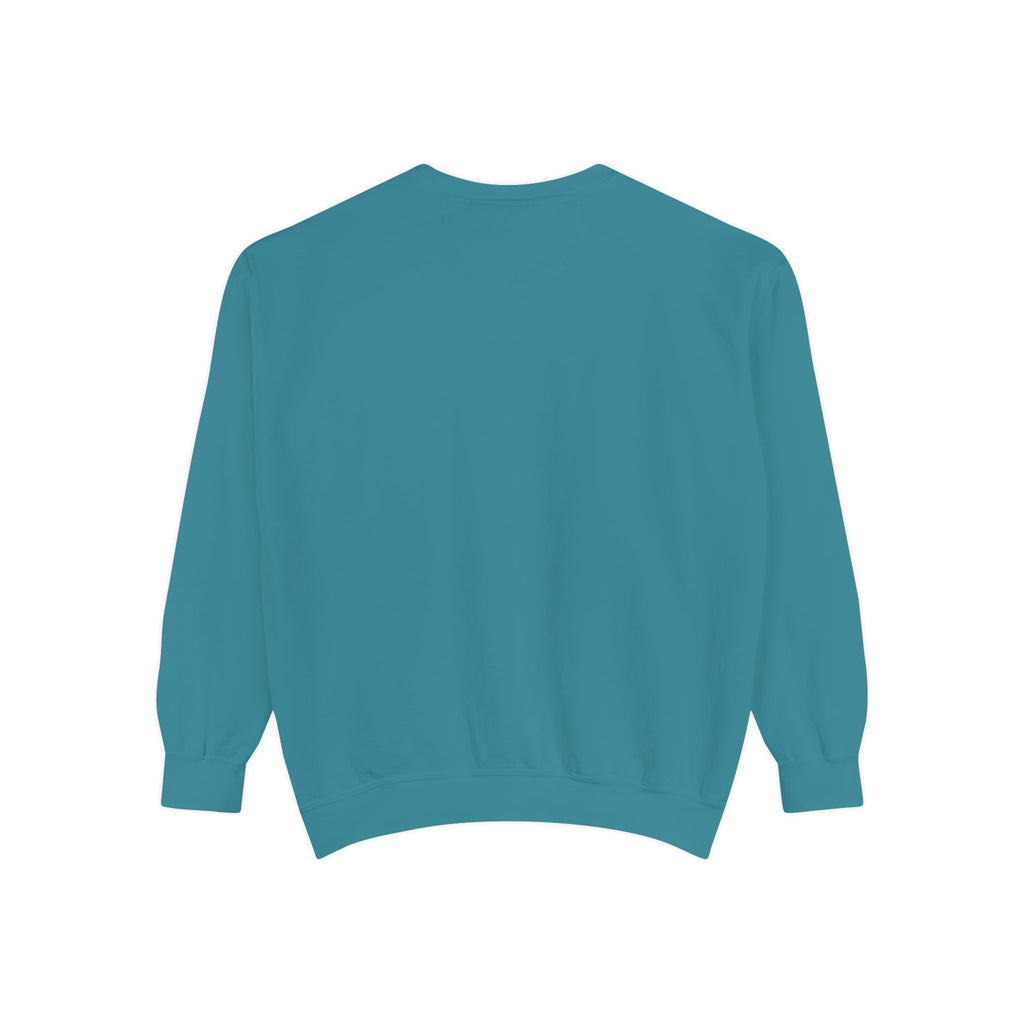 Cozy Halloween Pumpkin Sweatshirt – Unisex Fall Style