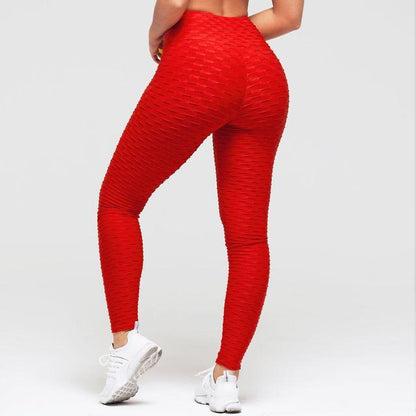 Booty Lifting Anti Cellulite Scrunch Leggings – Women’s