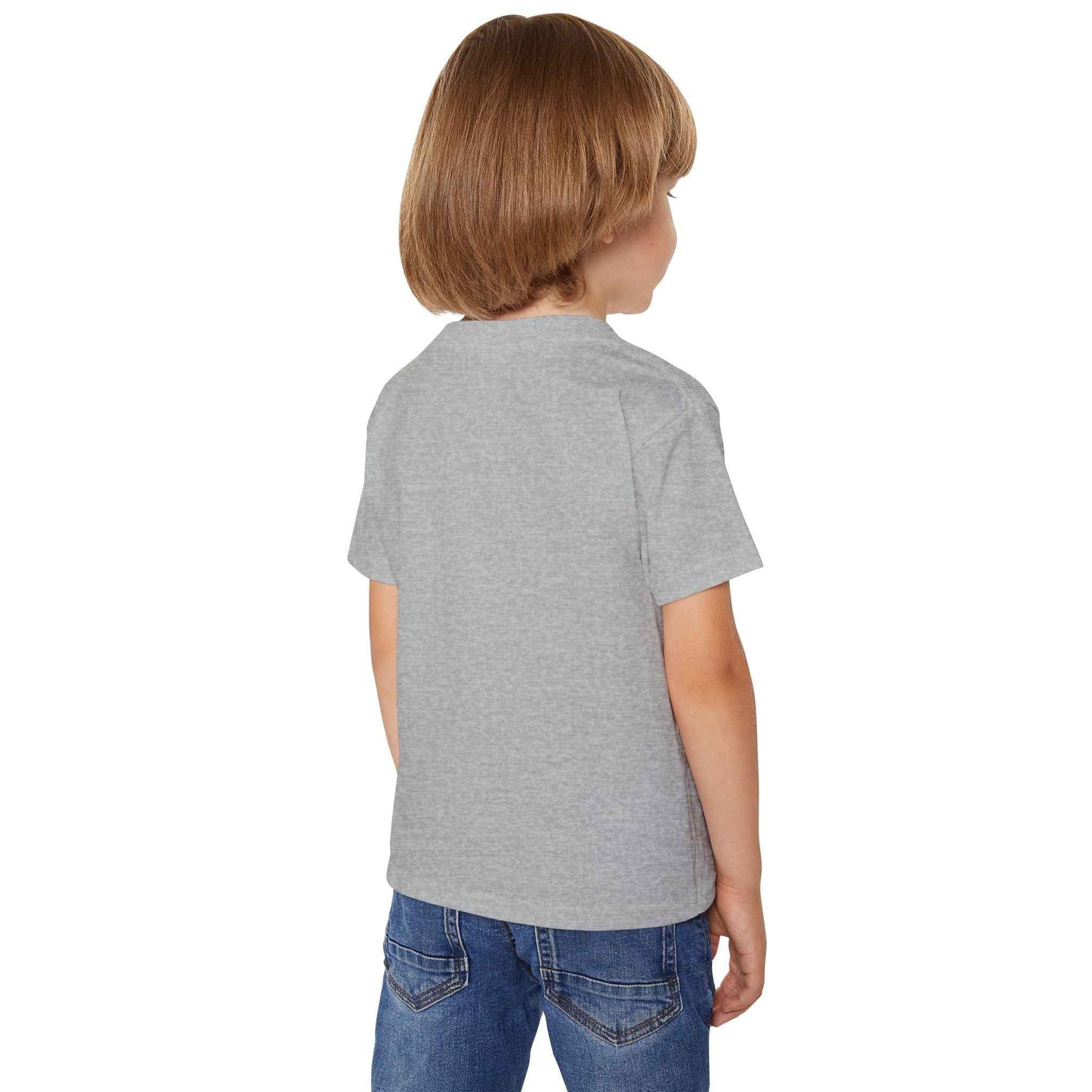 Awesome Kid Toddler T-shirt - Fun, Comfy  Play-Ready Tee