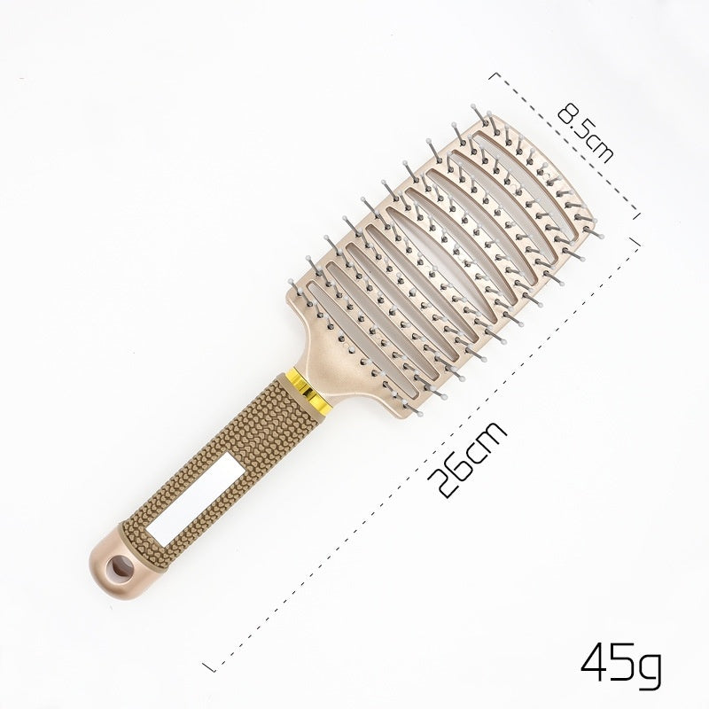 Detangling Hair Brush for Wet &amp; Dry Hair
