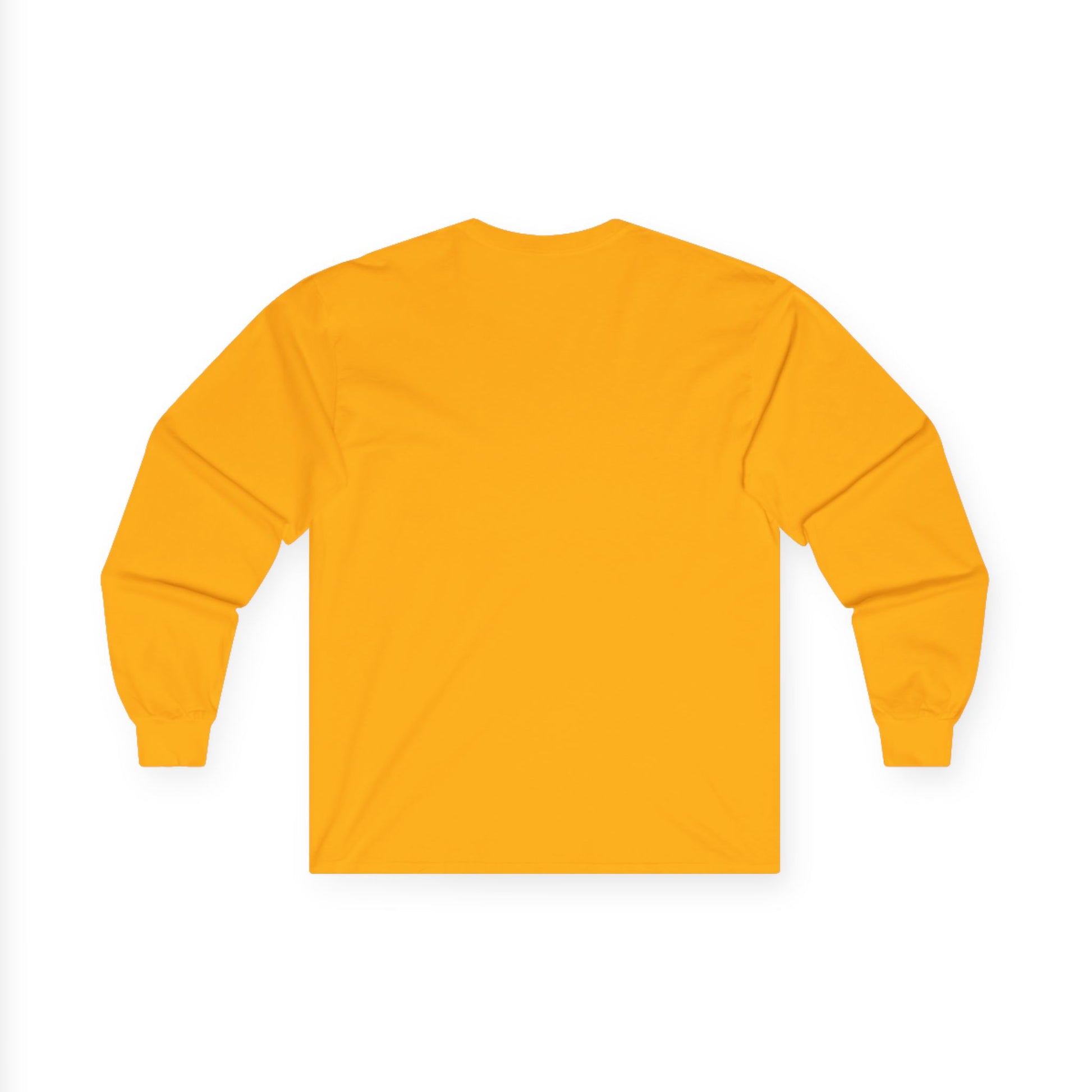 Vintage Unisex Long Sleeve Tee – Soft Cotton Shirt