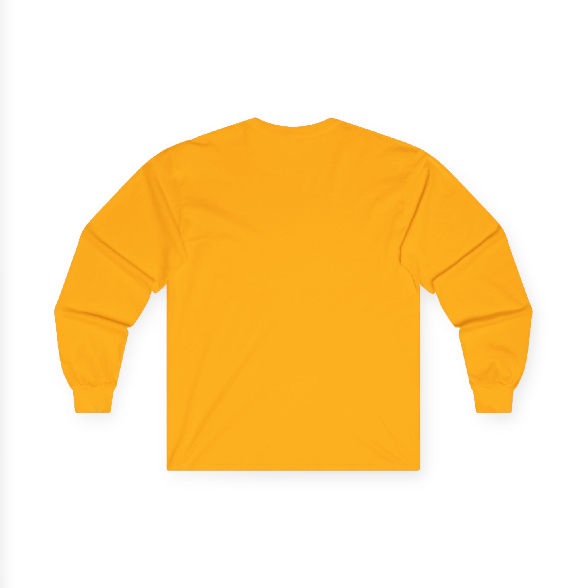 Vintage Unisex Long Sleeve Tee – Soft Cotton Shirt